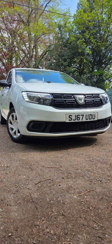 Dacia, SANDERO, Hatchback, 2017, Manual, 998 (cc), 5 doors