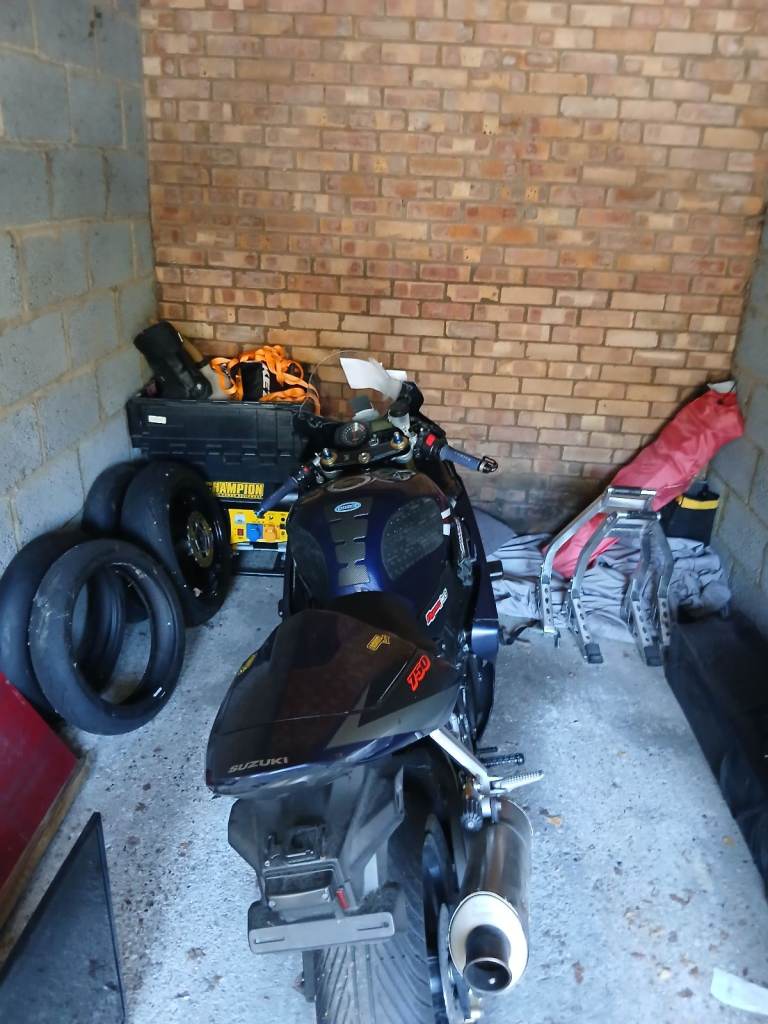 Suzuki, GSX-R, 2006, 749 (cc)