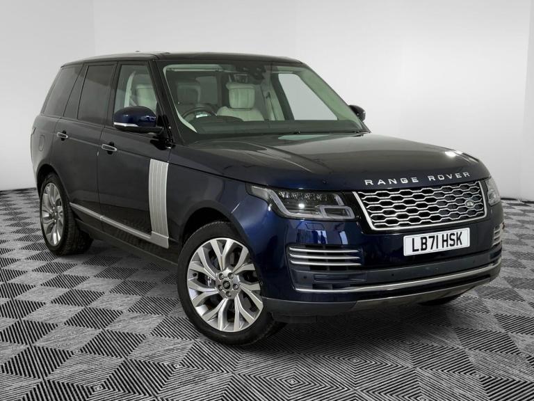 2021 Land Rover Range Rover 2.0 P400e Autobiography 4dr Auto ESTATE PETROL/ELECTRIC Automatic