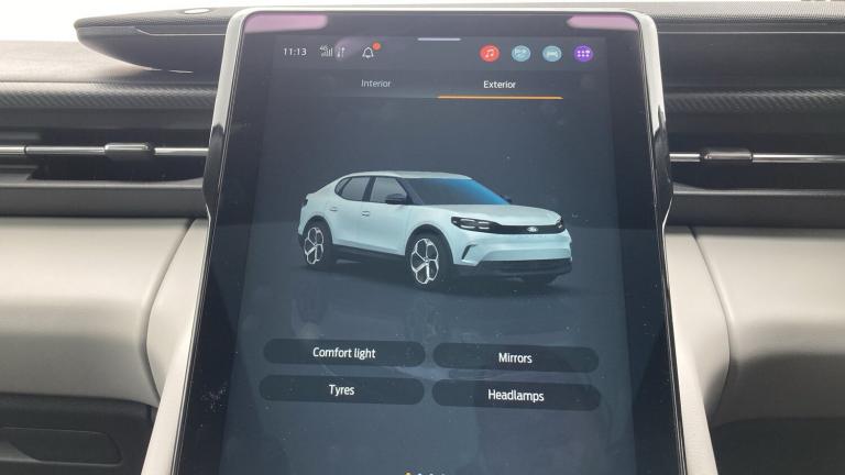 2025 Ford Capri 210kW Premium 77kWh 5dr Auto [Driver Assist Pack] Electric Estate Estate Electric...