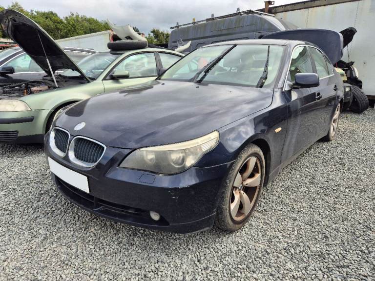 E60 Bmw 5series BREAKING PARTS SPARES 520D 530D SE MSPORT E60 E61