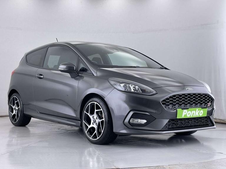 2019 Ford Fiesta 1.5 Fiesta ST-2 T 3dr Hatchback Petrol Manual