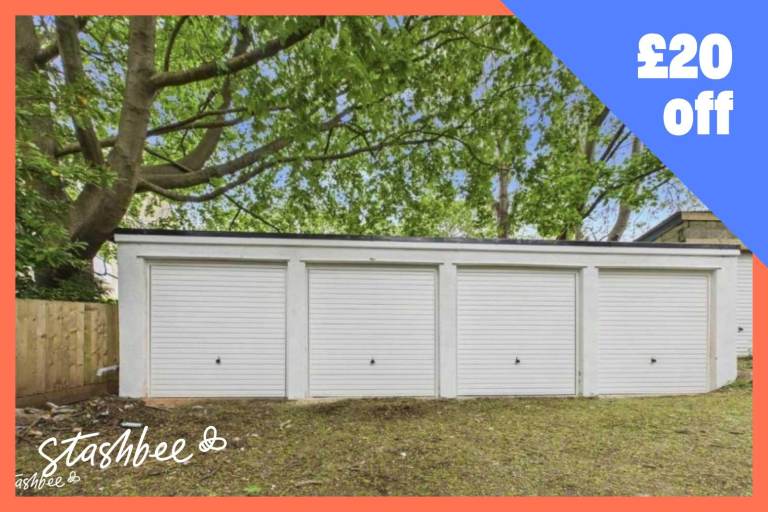 Garage to rent in Bristol (BS16) | Stashbee
