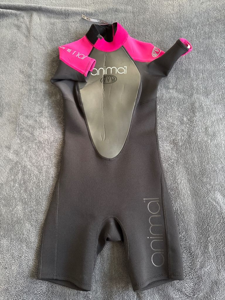 Wetsuit-size M women 