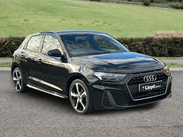 AUDI A1 30 TFSI 110 S Line 5dr