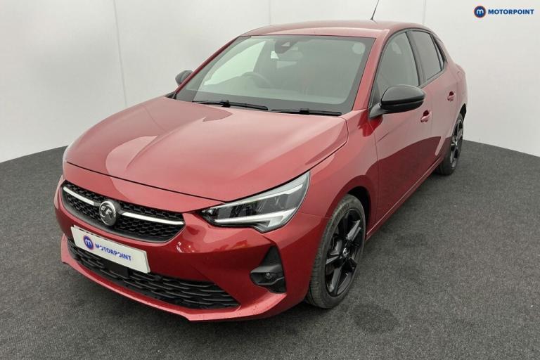 2023 Vauxhall Corsa 1.2 Turbo GS 5dr Hatchback Petrol Manual