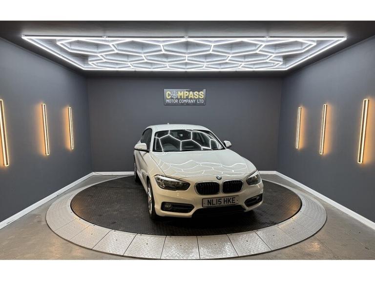  BMW 1 Series 1.6 118i Sport Hatchback 3dr Petrol Manual Euro 6 (s/s) (136 ps) Hatchback Petrol M...