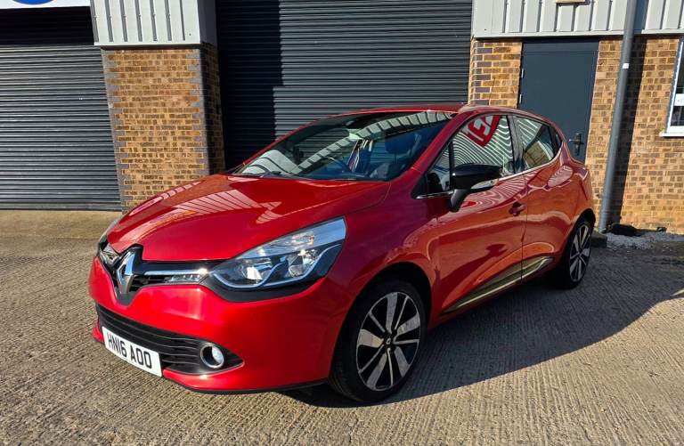 Renault Clio Dynamique S Nav, 2016, Manual, 1461 (cc), 5 doors