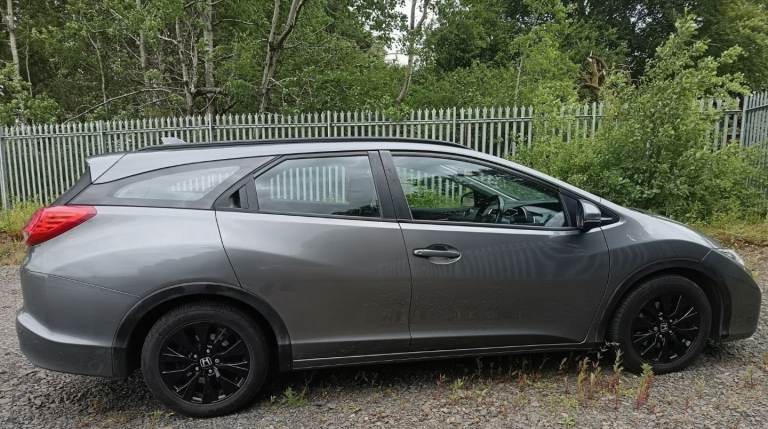 Honda, CIVIC, Estate, 1597 (cc), 10 % OFF LISTED PRICE SALE