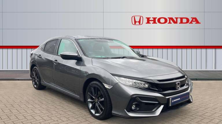 2020 Honda Civic 1.0 VTEC Turbo 126 SR 5dr Petrol Hatchback Hatchback Petrol Manual