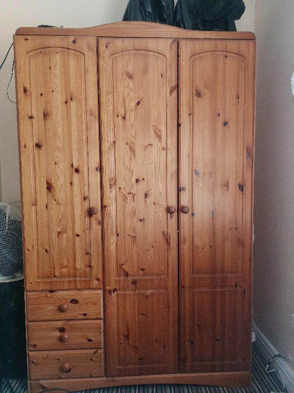 Pine Bedroom suite