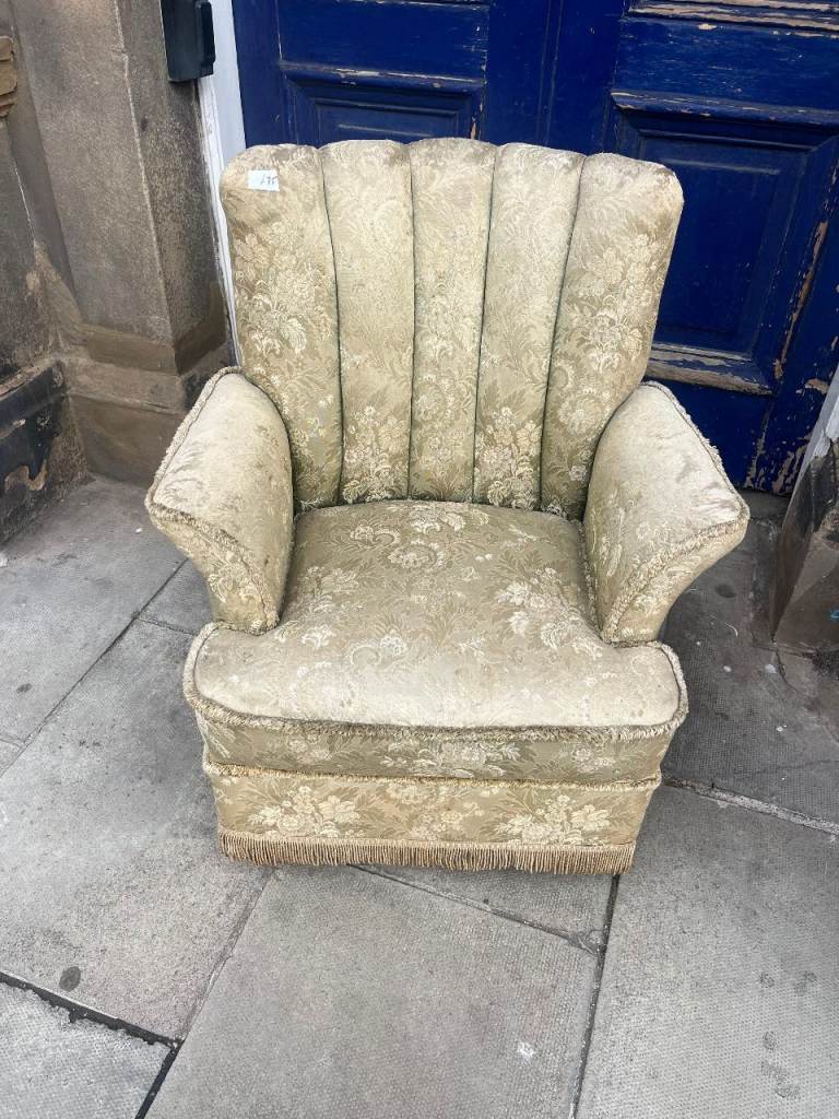 Low Cocktail Tub Chair , must be seen 