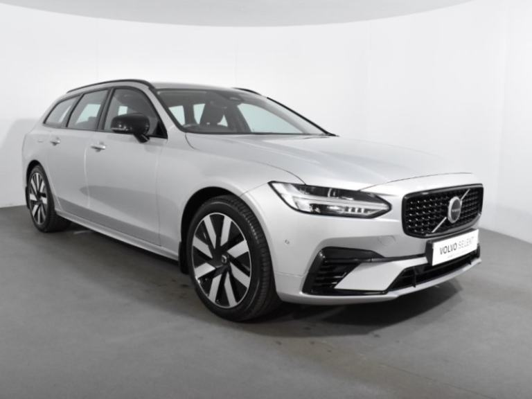 VOLVO V90 2.0 T6 [350] RC PHEV Plus Dark 5dr AWD Auto