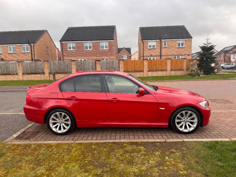 2010 BMW 318d SE BUSINESS EDITION / MAY PX OR SWAP
