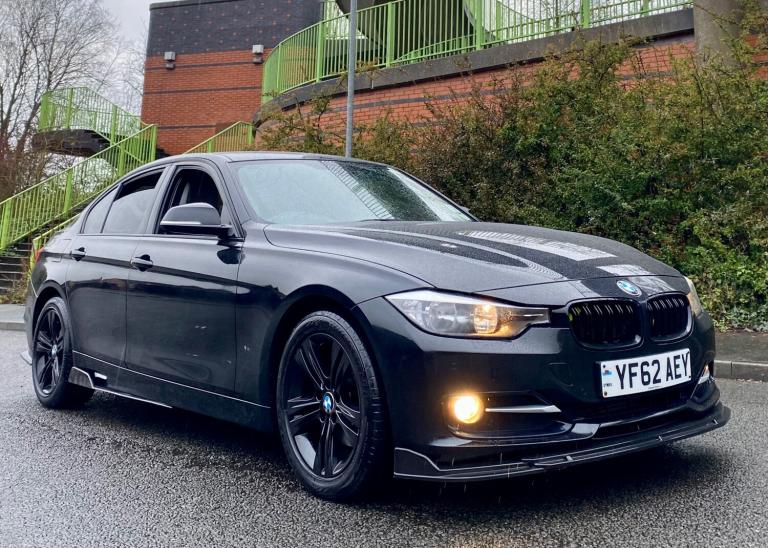 2012 BMW 3 Series 320d Sport 4dr SALOON Diesel Manual