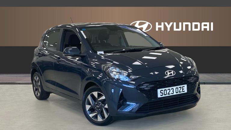 2023 Hyundai i10 1.0 Advance 5dr HATCHBACK PETROL Manual