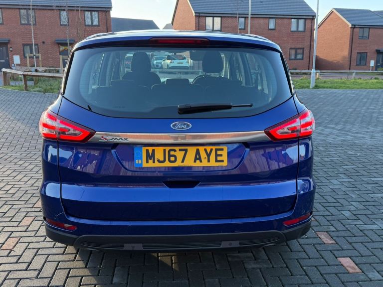 Ulez automatic 7 seater