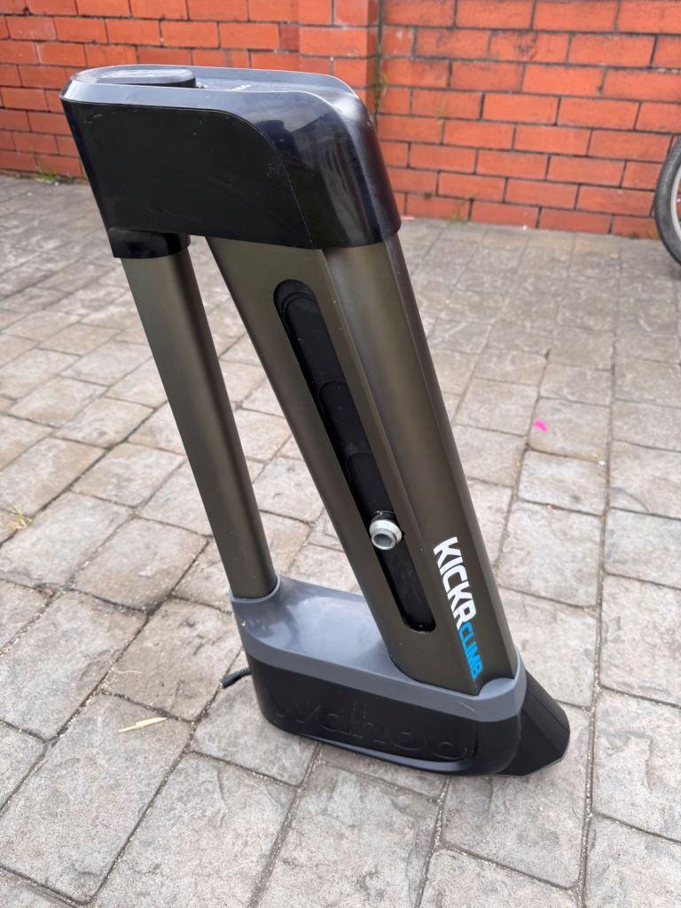 Wahoo Kickr and Kickr Climb