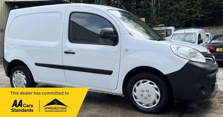 2021 Renault Kangoo 1.5 dCi ENERGY ML19 Business Panel Van 5dr Diesel Manual MWB Euro 6 (s/s) ( C...