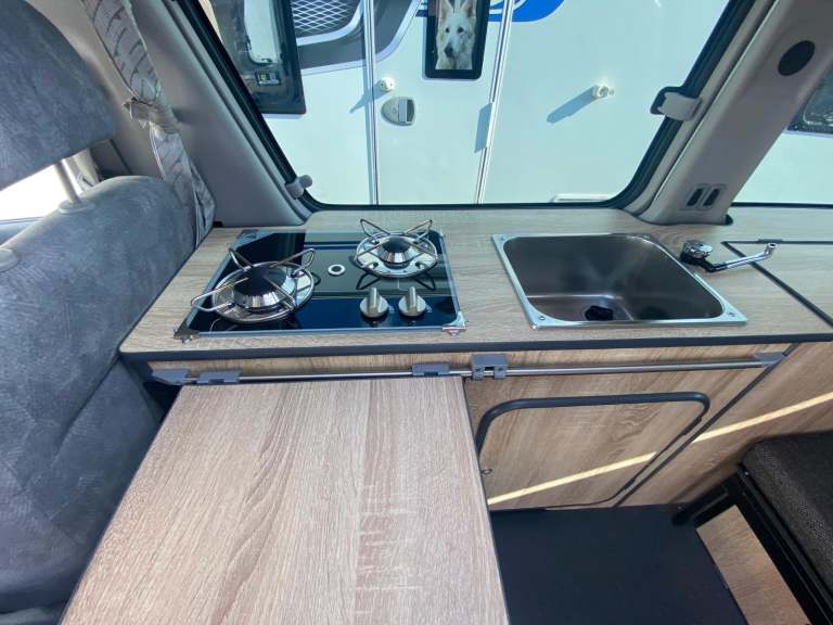 MAZDA BONGO - CAMPER-VAN / POPTOP ROOF - 3/4 BERTH - AUTOMATIC 