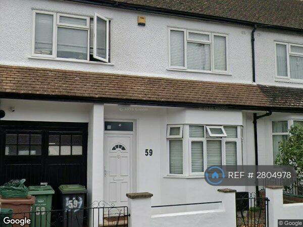 1 bedroom in Eldon Road, London, N22 (#2804978)