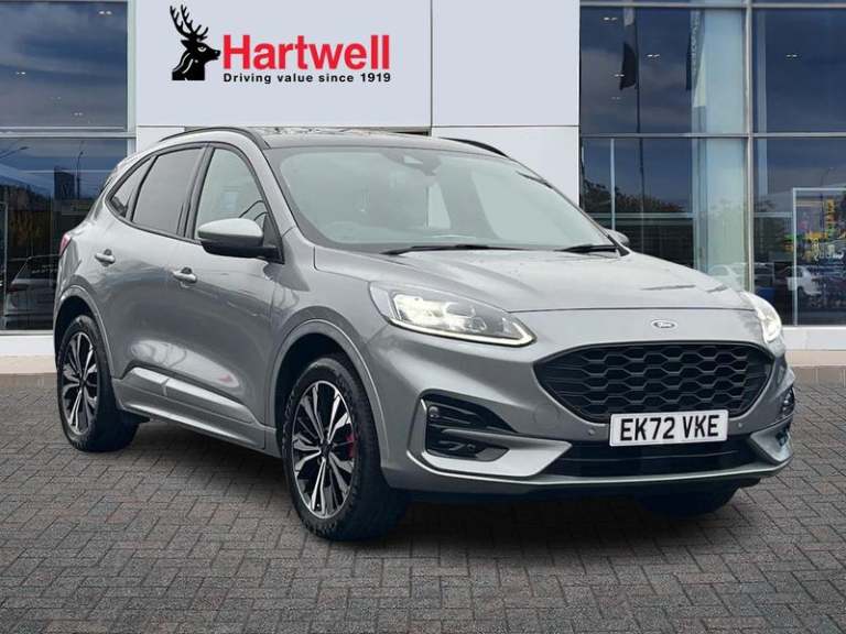 2022 Ford Kuga 2.5 Duratec 14.4kWh ST-Line X Edition SUV 5dr Petrol Plug-in Hybrid CVT Eur SUV Hy...