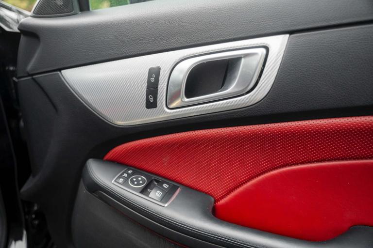 2016 Mercedes-Benz SLC 2.0 SLC 200 AMG Line Auto 2dr Convertible Petrol Automatic