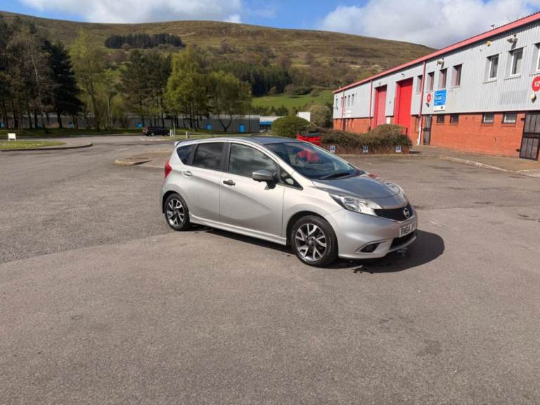 Nissan, NOTE, MPV, 2014, Manual, 1461 (cc), 5 doors