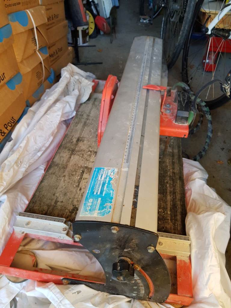 Electric Tile Cutter