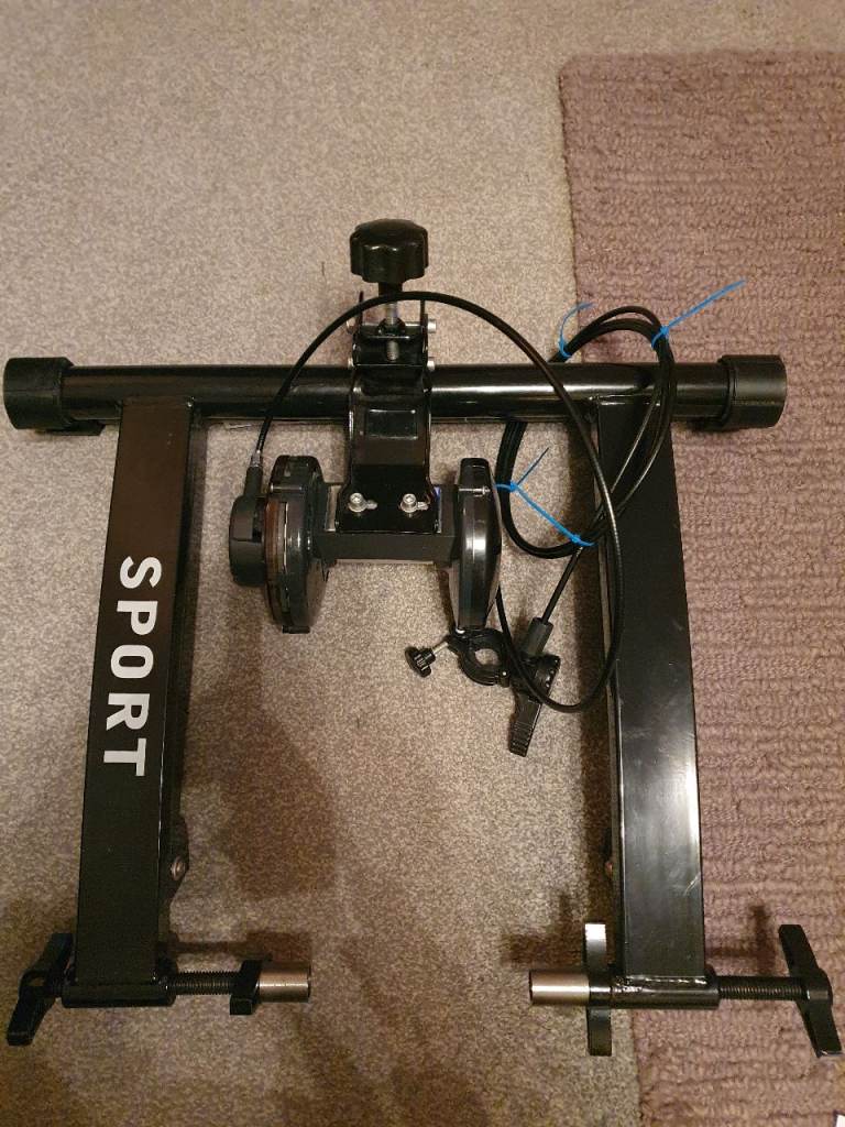 image for BD Bikes Turbo Trainer