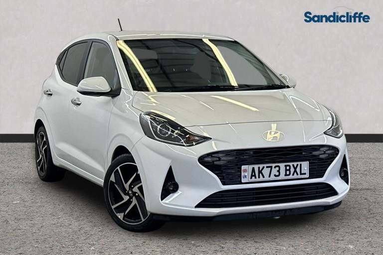 2023 Hyundai i10 92286 Hatchback Petrol Manual