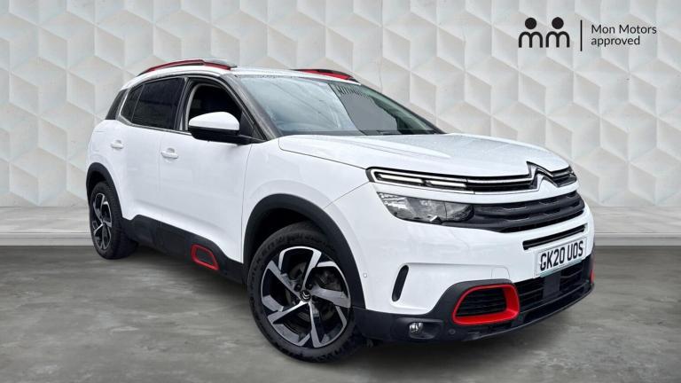 2020 Citroen C5 Aircross PureTech Flair Euro 6 5-door SUV Petrol Manual