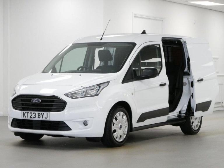 2023 FORD TRANSIT CONNECT 1.5 EBL 100 BHP L1 240 TREND 5 SEAT CREWCAB