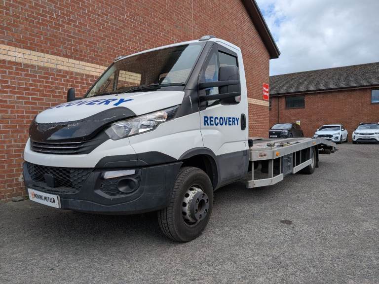 Iveco, DAILY, Other, 2021, Automatic, 2998 (cc)