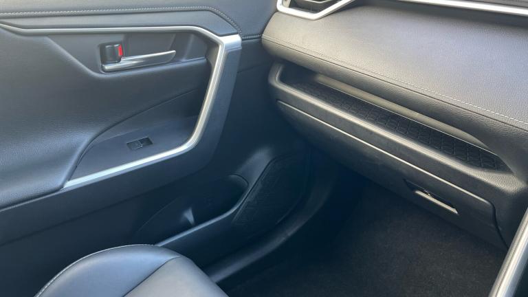 2022 Toyota Rav4 2.5 VVT-i Hybrid Black Edition 5dr CVT 2WD (JBL So Hybrid