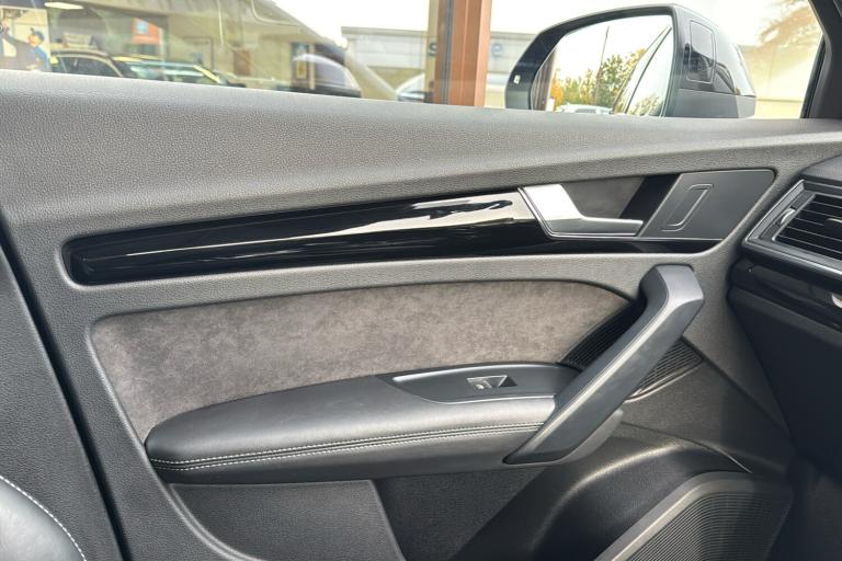  Audi Q5 2.0 Tdi 40 Vorsprung Suv 5dr Diesel S Tronic Quattro Euro 6 s/s 190 Ps