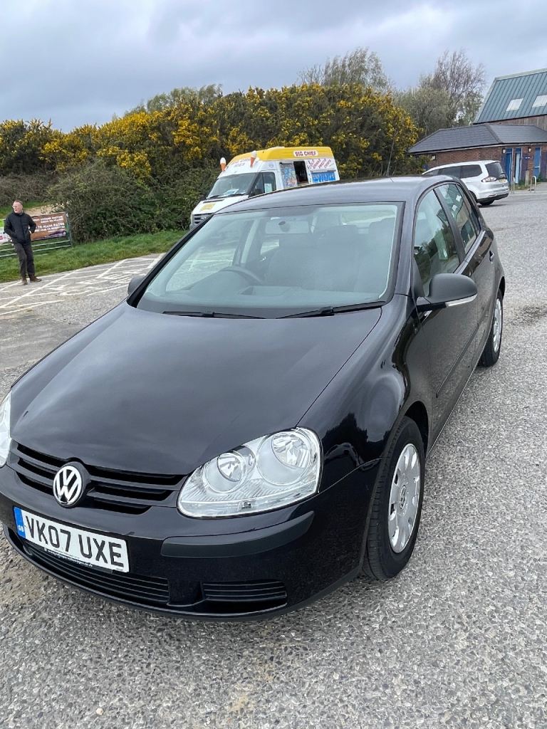 VW Golf 1.6 AUTO 2007