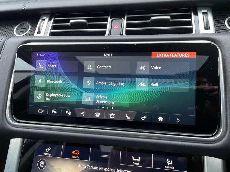 2018 Land Rover Range Rover 4.4 SDV8 Autobiography 4dr Auto ESTATE Diesel Automatic