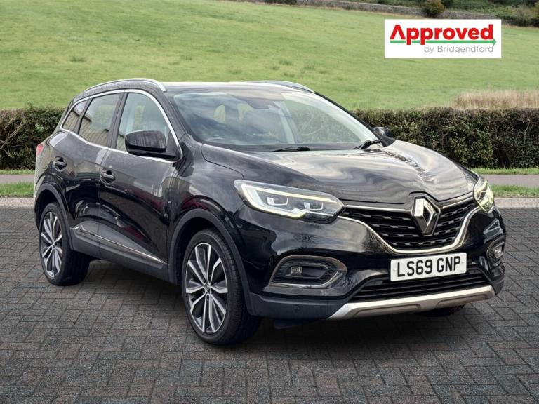 2019 Renault Kadjar 1.3 TCE S Edition 5dr EDC HATCHBACK PETROL Automatic