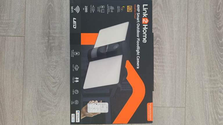 Link2home camera 