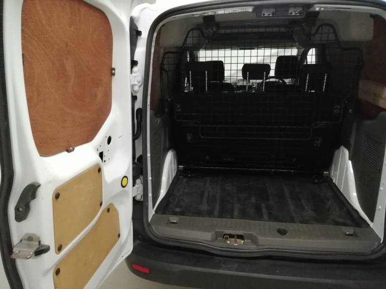 2021 21 FORD TRANSIT CONNECT 1.5 220 ECOBLUE LEADER CREW VAN DOUBLE CAB 6DR DIES