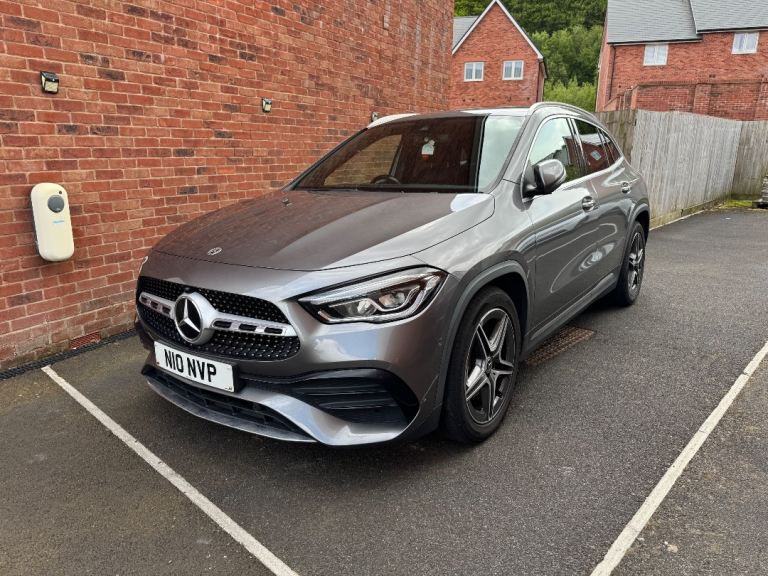 Mercedes-Benz, GLA 200d - AMG Executive. Hatchback, 2021, 5 doors
