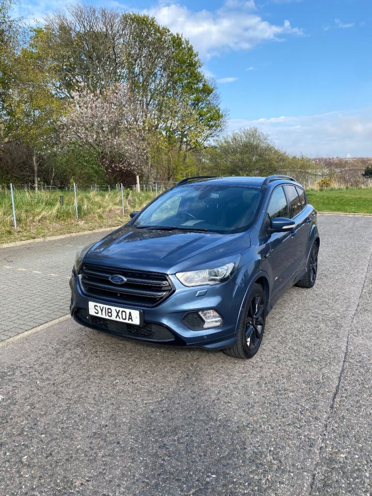 Ford, KUGA, Hatchback, 2018, Manual, 1997 (cc), 5 doors