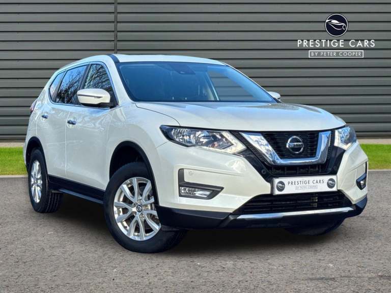 2021 Nissan X-Trail 1.7 dCi Acenta CVT Euro 6 (s/s) 5dr ESTATE Diesel Automatic