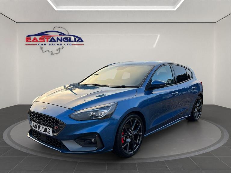 2020 Ford Focus 2.3 EcoBoost ST 5dr HATCHBACK PETROL Manual
