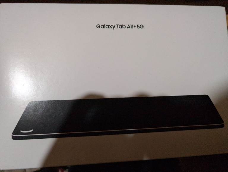 🌟 Samsung Galaxy Tab A11+ 11 inch - Brand New & Factory Sealed! 🌟