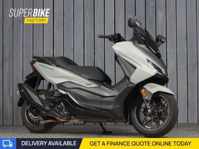 2025 25 HONDA FORZA 350