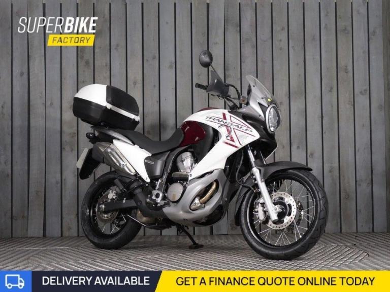 2010 10 HONDA XL700 V TRANSALP