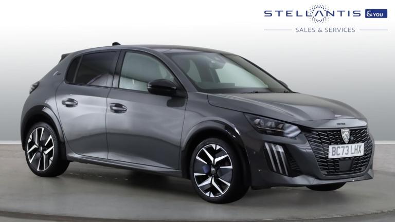 2024 Peugeot 208 1.2 PureTech GT Hatchback 5dr Petrol Manual Euro 6 (s/s) (100 ps) Hatchback Petr...