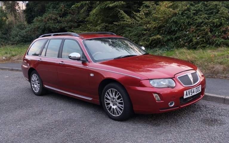 Rover 75 Estate CDTI. BMW Engine, MOT Sep 2027 + Service History